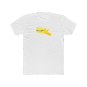 Fun Unisex Cotton Crew Tee - Perfect for Food Lovers, Everyday Wear, Gifts, BBQs, and Casual Outings, Funny Food Shirt